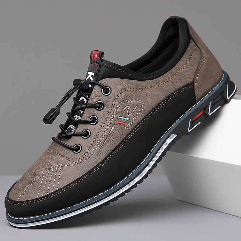 Percy – Handmade Leather Oxford Shoes