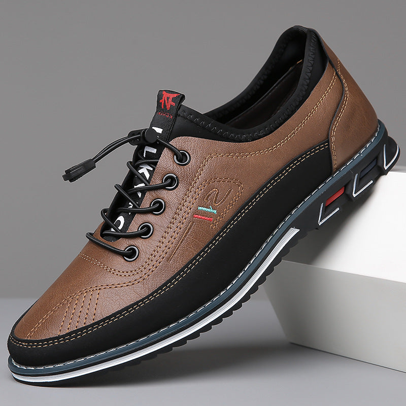 Percy – Handmade Leather Oxford Shoes