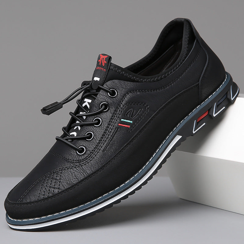 Percy – Handmade Leather Oxford Shoes
