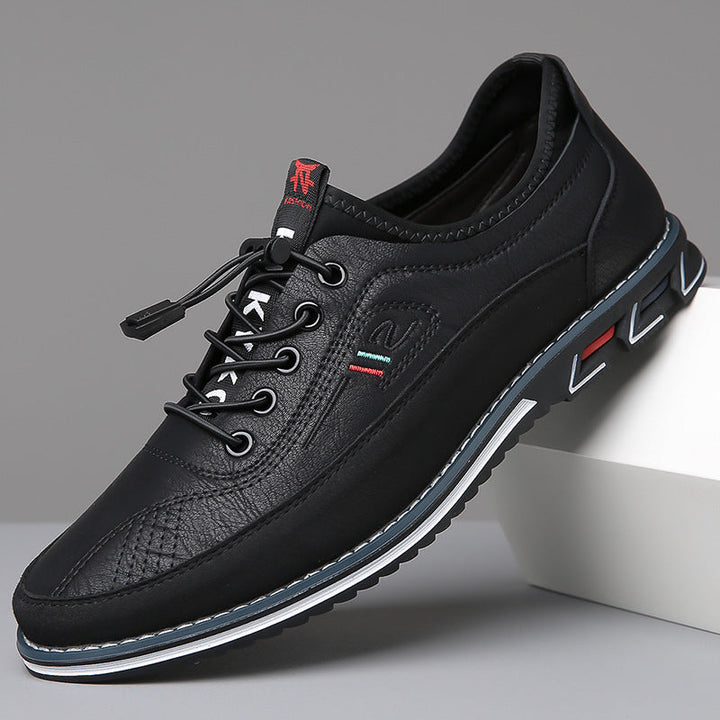 Percy – Handmade Leather Oxford Shoes