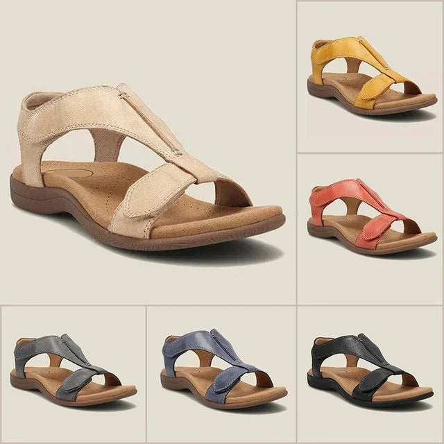 Amaris - SANDALS WITH FOOT SUPPORT