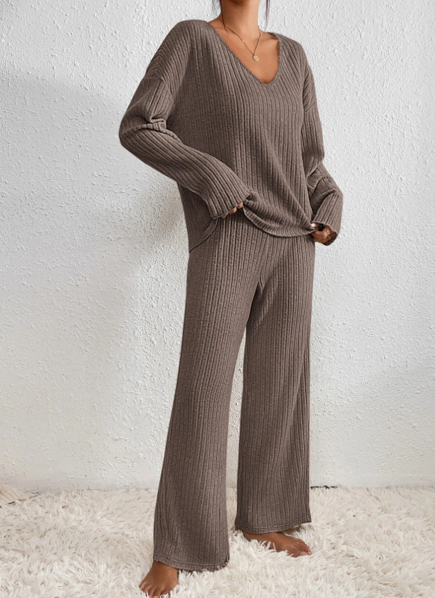 Rosalie™ - Knitwear Two-Piece Set