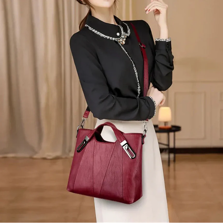 Evelisse | Premium Leather Handbag