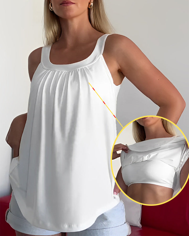 Novira London™ | Relaxed Women’s Top for Freedom & Confidence