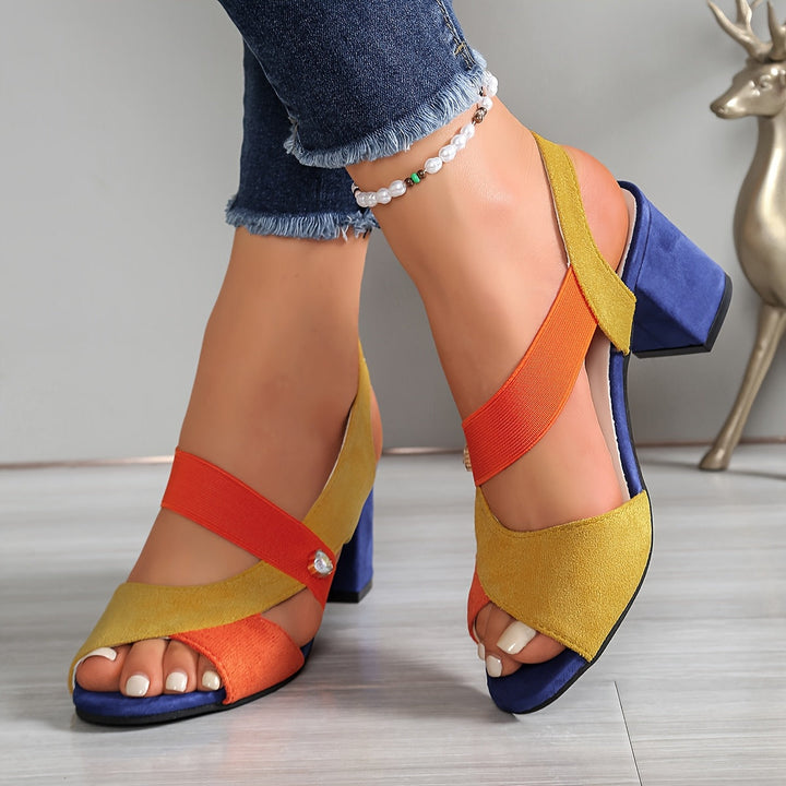 Isabelle | Elegant Orthopedic Sandals