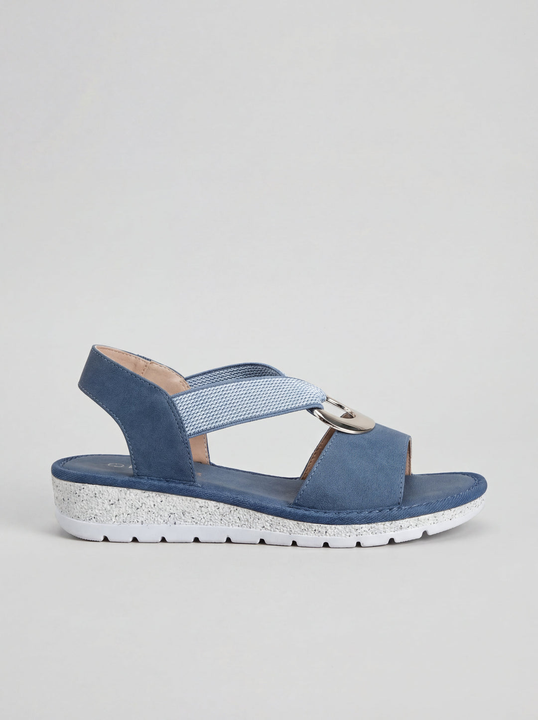 Lunara | Elegant Adjustable Support Sandals