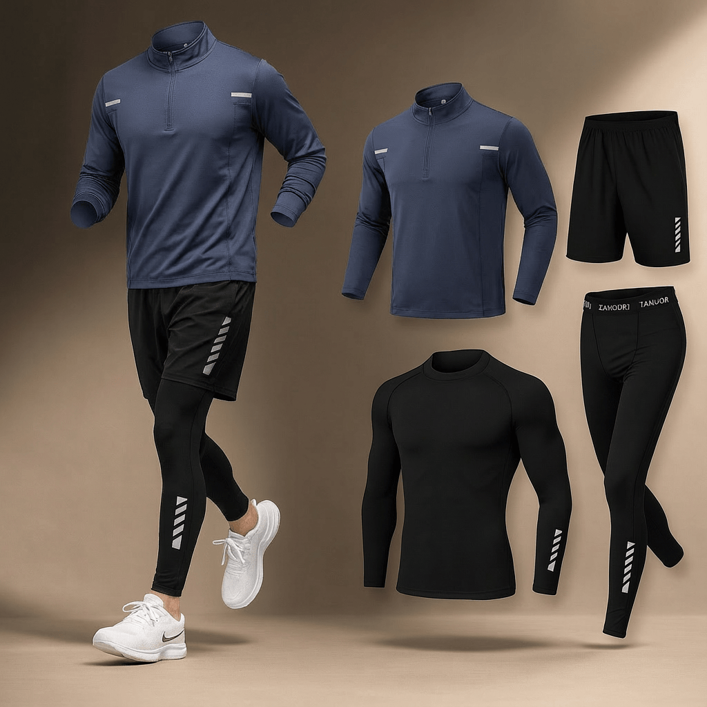 Alistair – 4-Piece Performance Training Set