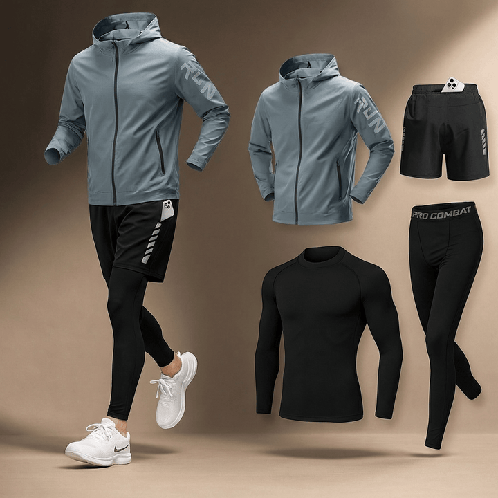 Alistair – 4-Piece Performance Training Set