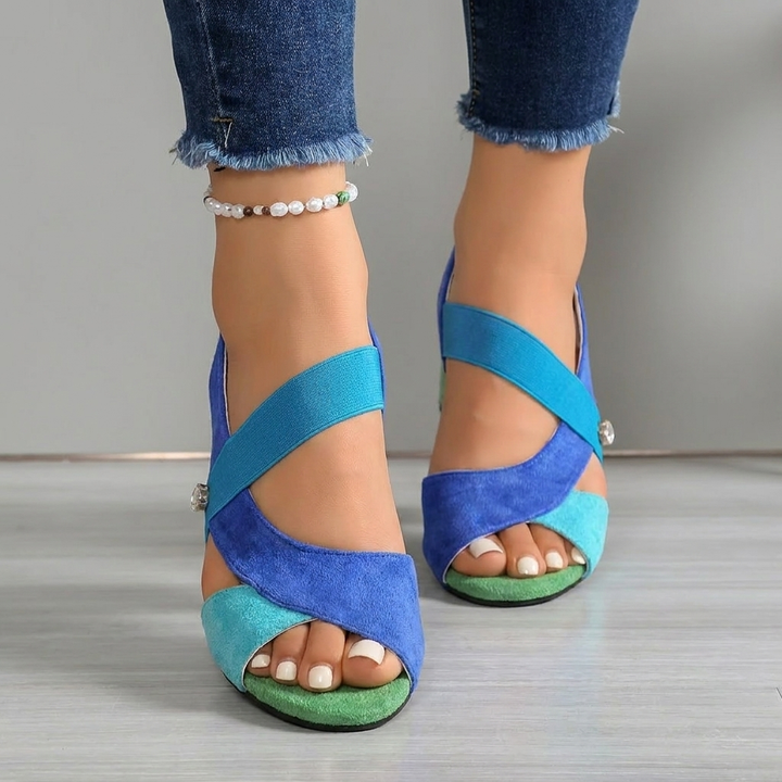 Isabelle | Elegant Orthopedic Sandals