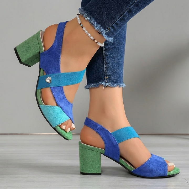 Isabelle | Elegant Orthopedic Sandals