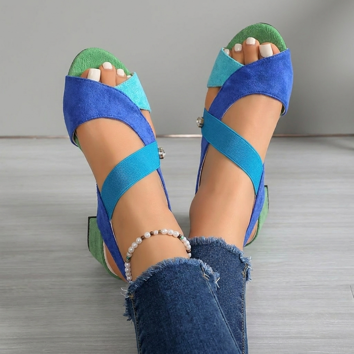 Isabelle | Elegant Orthopedic Sandals