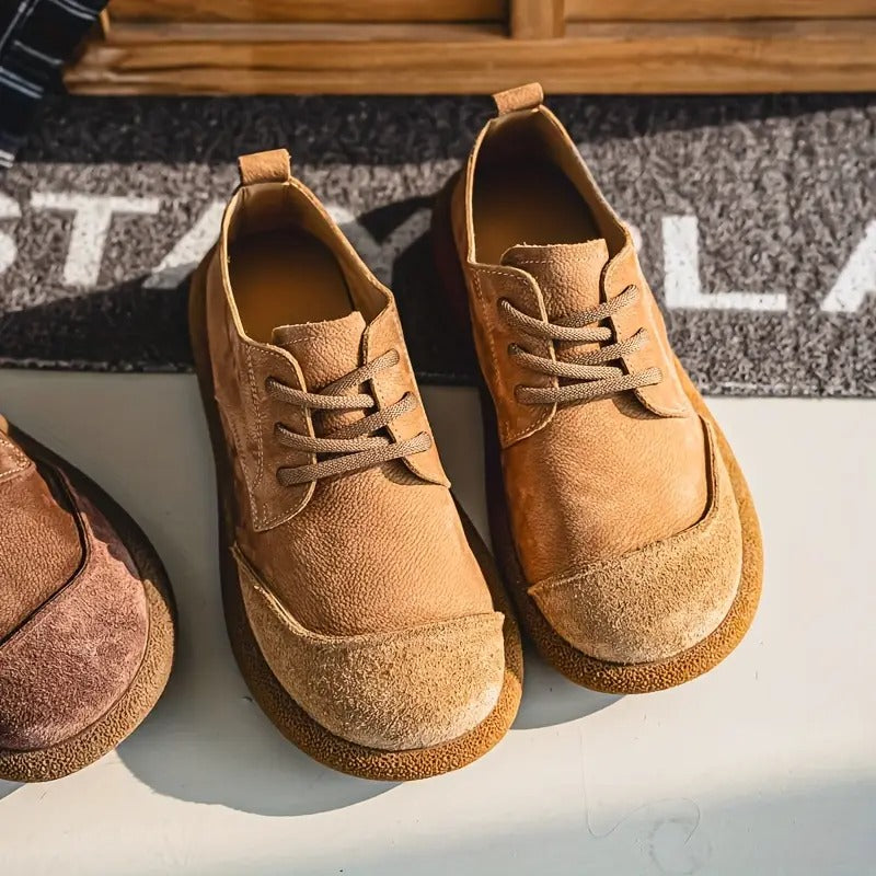 Harold | The Orthopedic Comfort Shoe