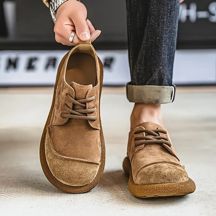 Harold | The Orthopedic Comfort Shoe