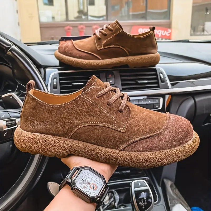 Harold | The Orthopedic Comfort Shoe