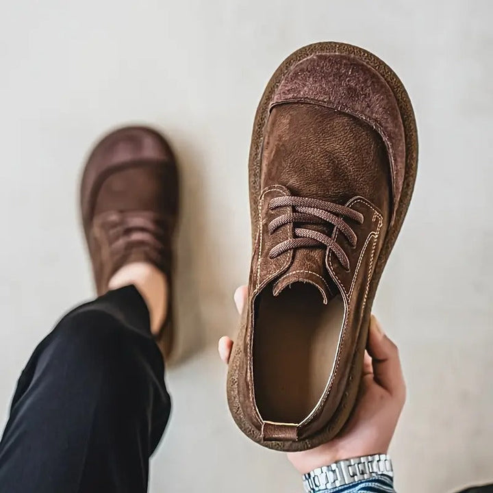 Harold | The Orthopedic Comfort Shoe