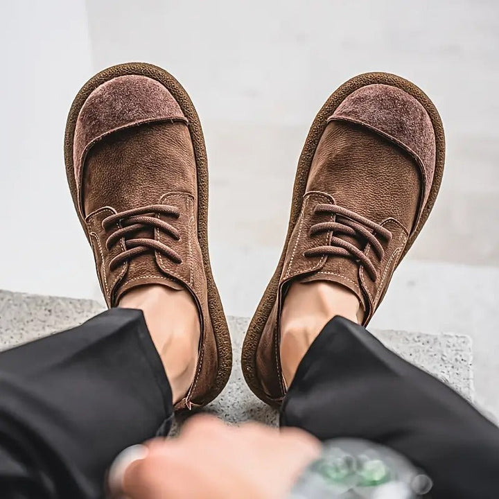 Harold | The Orthopedic Comfort Shoe