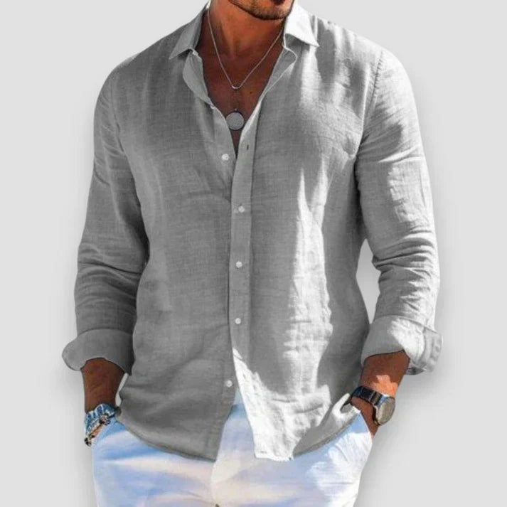 Ronan | Classic Men's Shirt