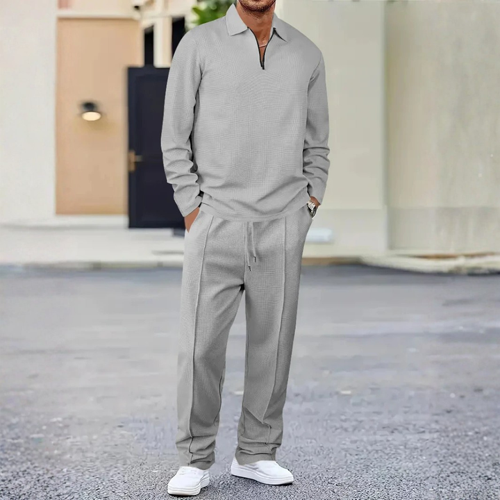 Novira London™ | Casual Men’s Suit