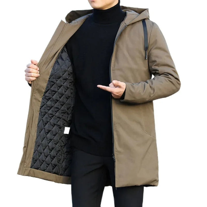 Leoric windbreaker for men