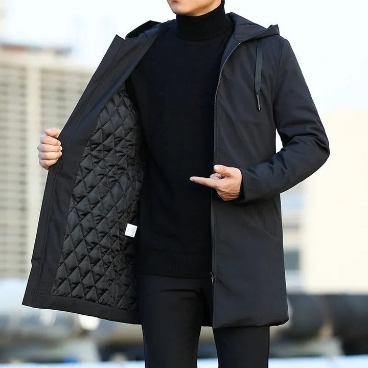 Leoric windbreaker for men