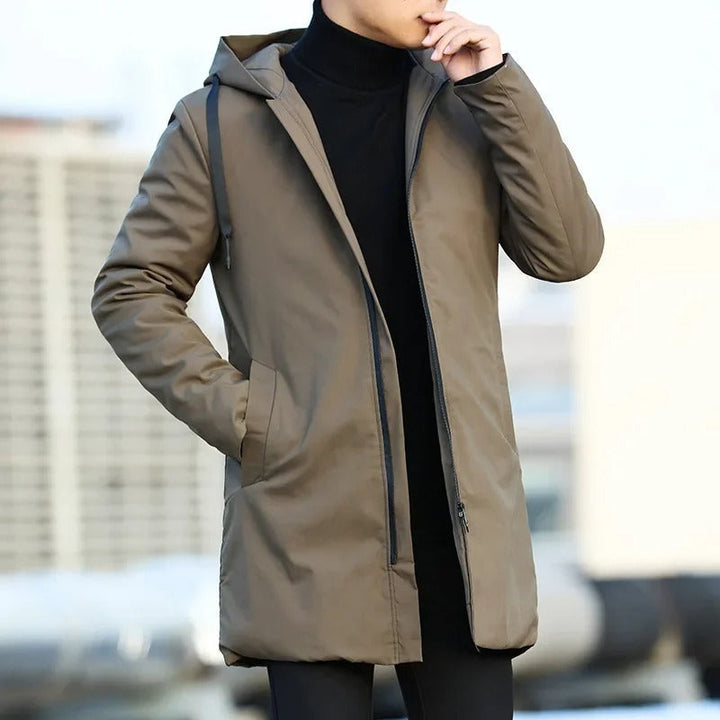 Leoric windbreaker for men