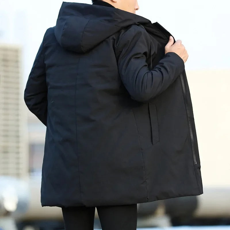 Leoric windbreaker for men