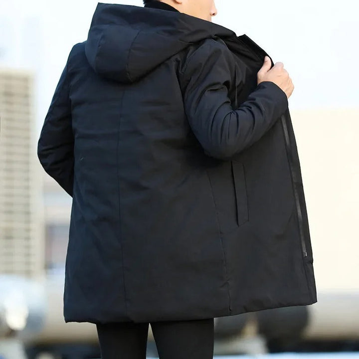 Leoric windbreaker for men