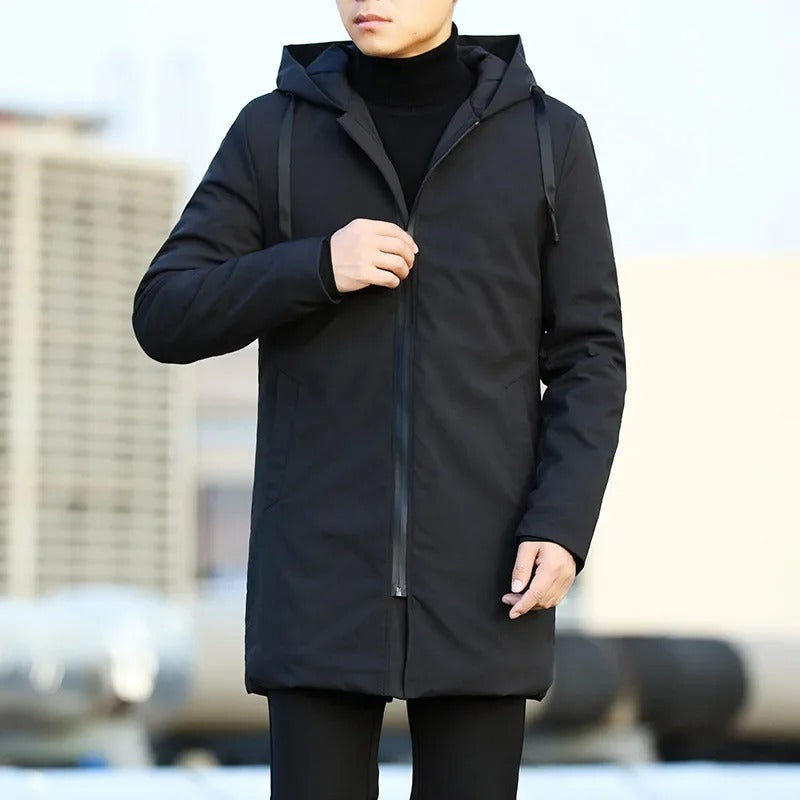 Leoric windbreaker for men