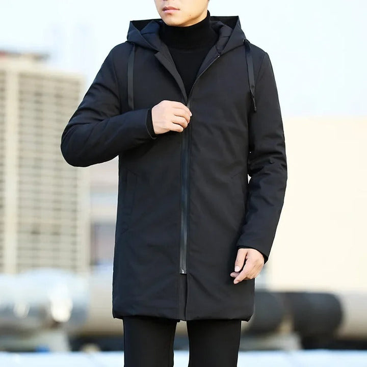 Leoric windbreaker for men